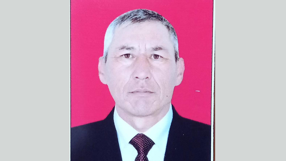 Замирбек Садыков