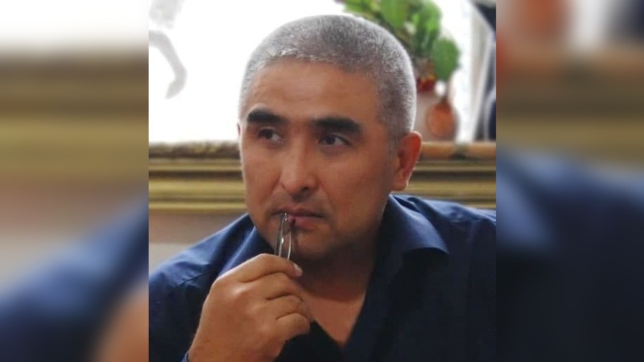 Таалайбек Усубалиев