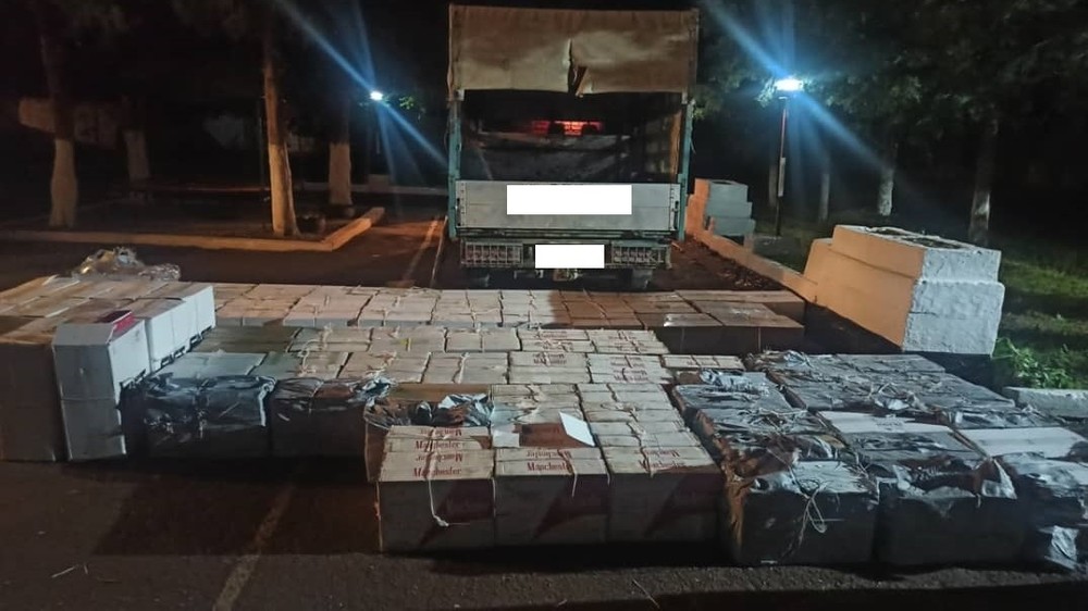 (фото пресс-службы ГКНБ)