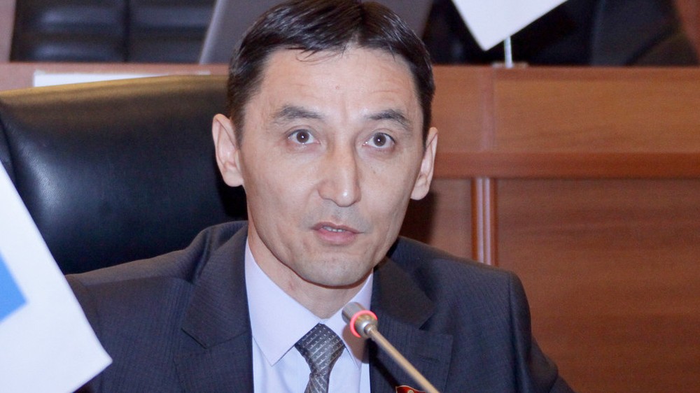 Нурбек Касымбеков