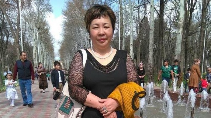 Майрам Бекбоева