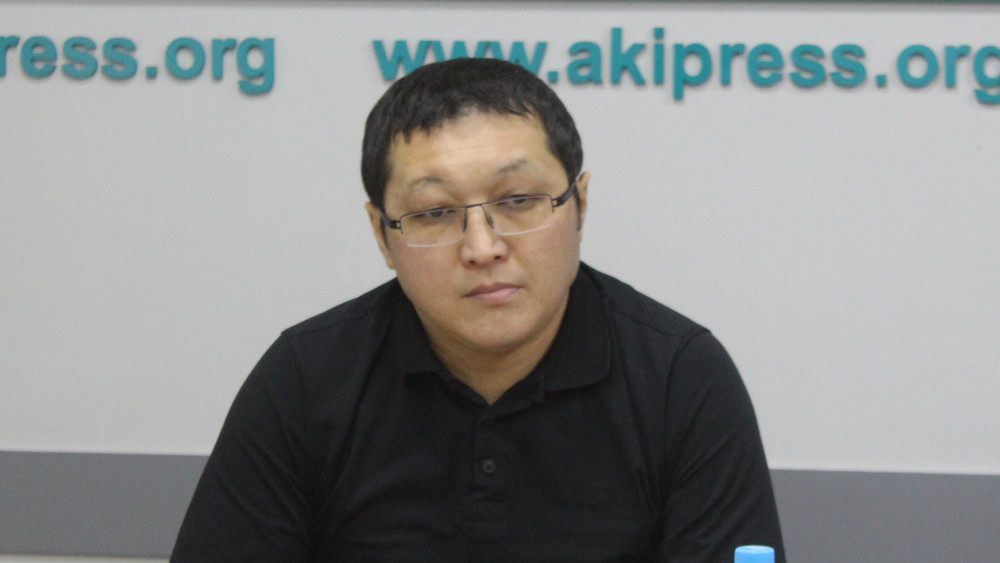 Калысбек Рыспаев