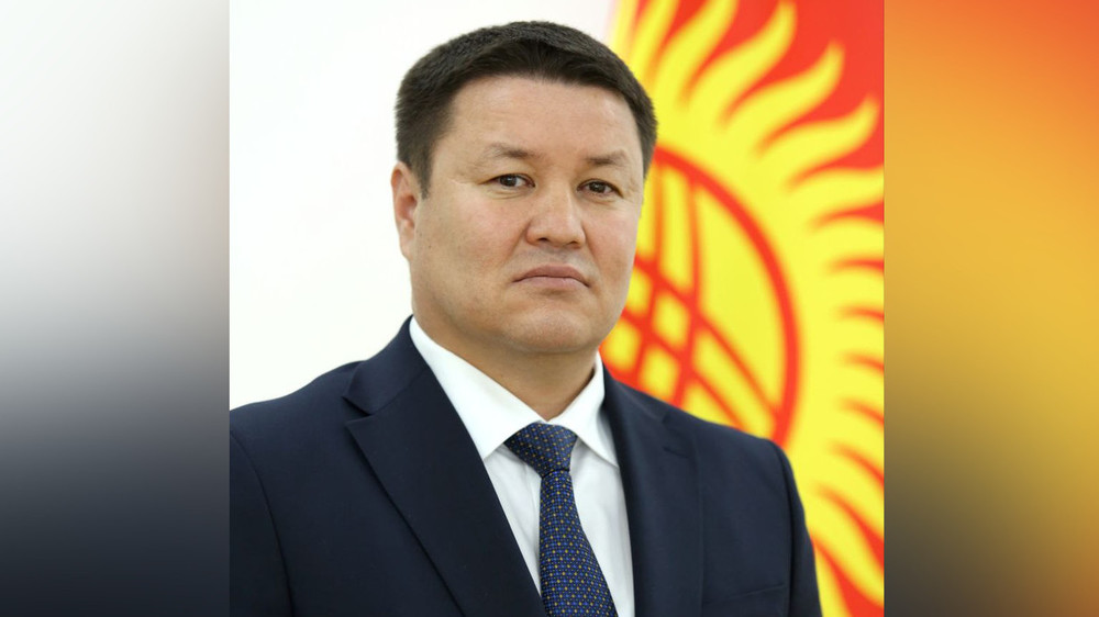 Талант Мамытов