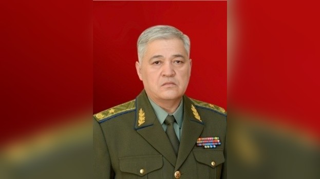 Чоткораев Дуйшонбек Озонович