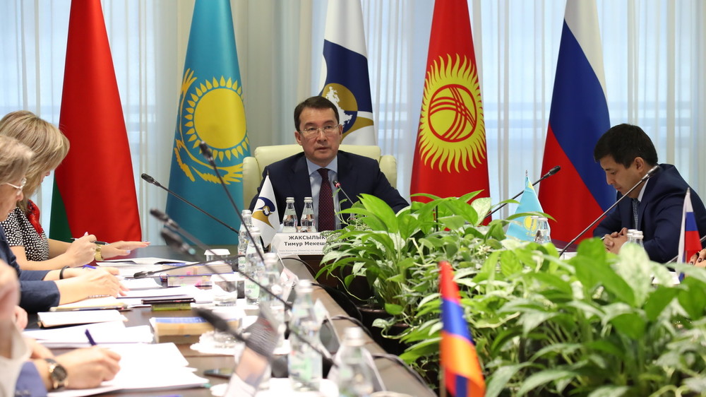 Заседание Консультативного комитета по вопросам предпринимательства ЕЭК