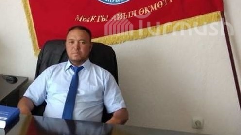 Бактыбек Молдокулов