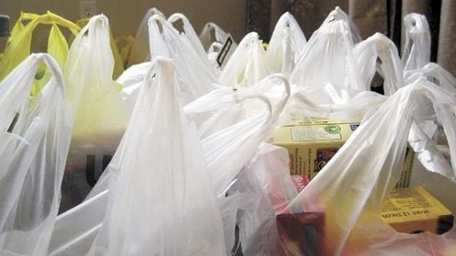 полиэтиленовый пакет