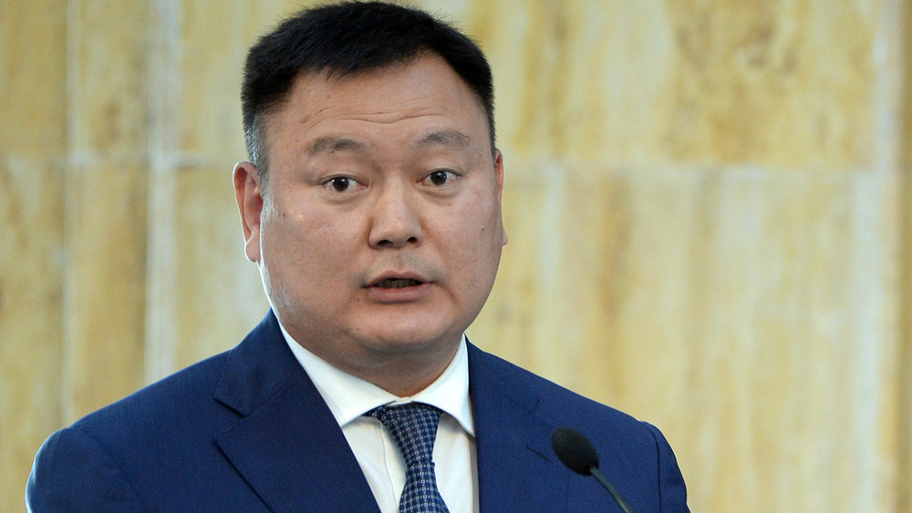 Дуйшенбек Зилалиев