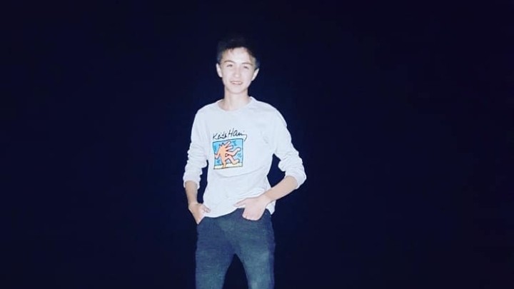 Элисей Садырбеков