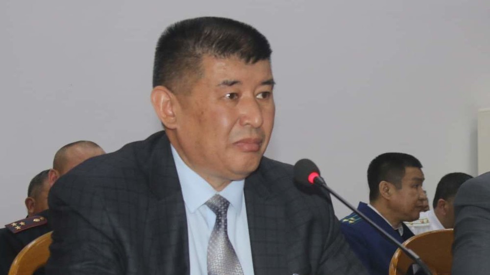 Турусбек Ногоев