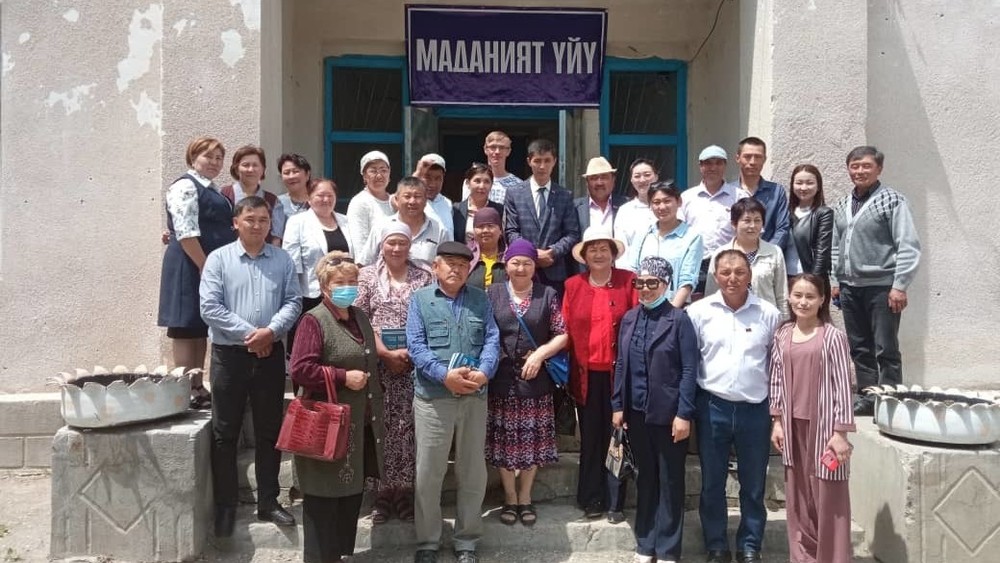 Токтосун Рыскулов