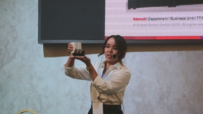 Эксперт Жастина Ермекова