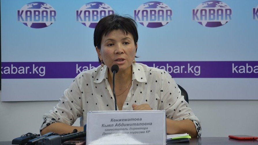 Кыял Кенжематова