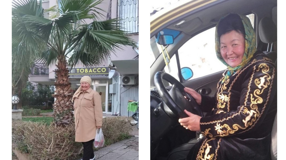 Бактыгүл Орозалиева