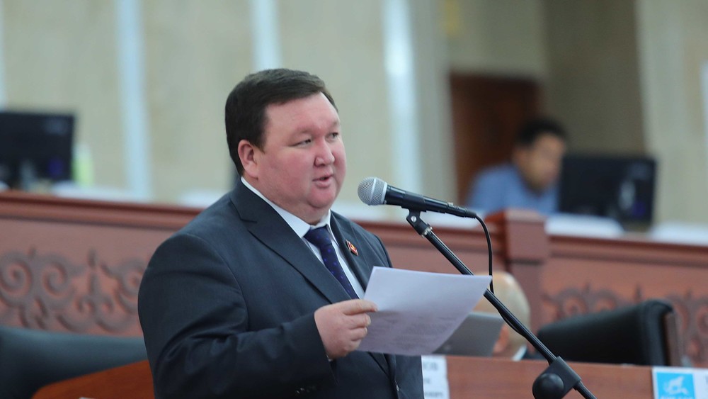 Мирлан Жээнчороев