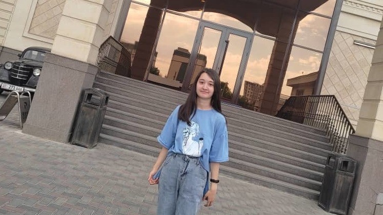 Рано Бабаева