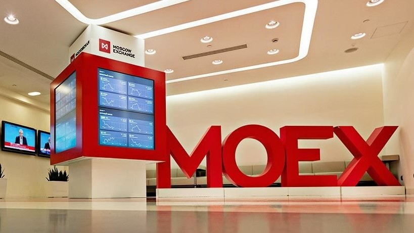 Московская биржа