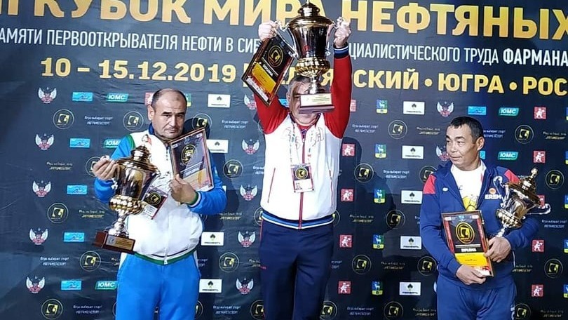 Кубок мира нефтяных стран 2019
