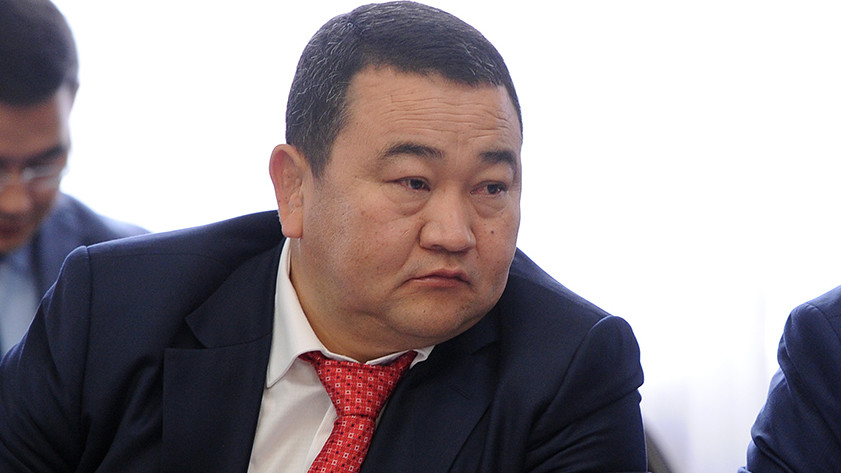 Асхат Акибаев