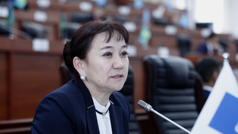 Айнуру Алтыбаева