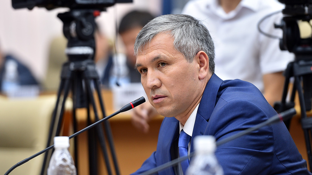 Акрам Мадумаров