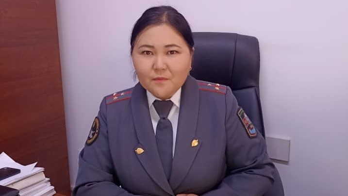 Азимбек кызы Венера