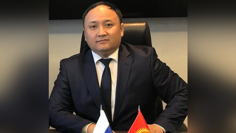 Топоев Нур Бекович