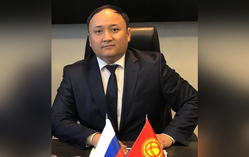 Топоев Нур Бекович