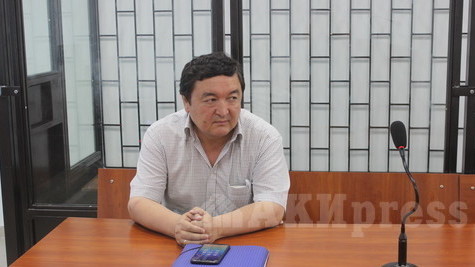 Икрамидин Айткулов