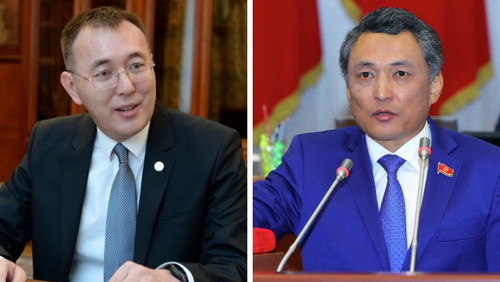 Толкунбек Абдыгулов