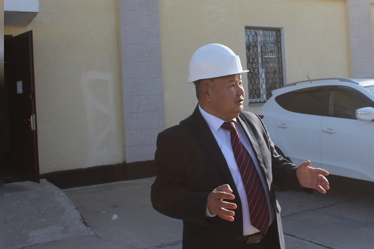 Таалайбек Ибраев