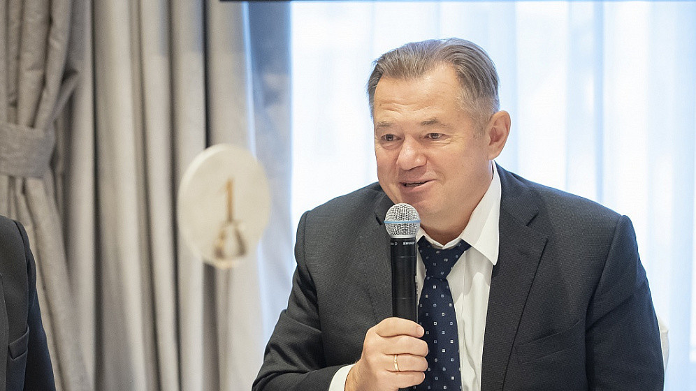 Министр ЕЭК Сергей Глазьев