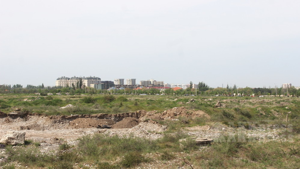 Территория 16 га