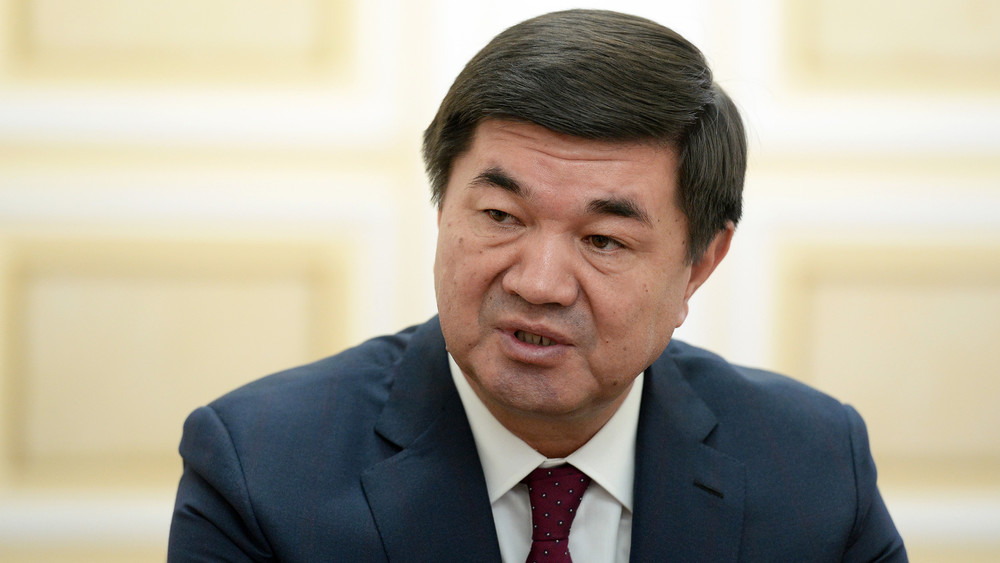 Мухаммедкалый Абылгазиев