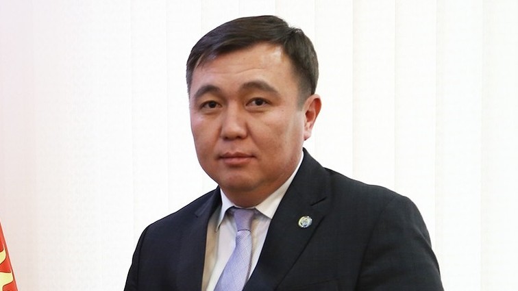 Нурлан Абдрахманов