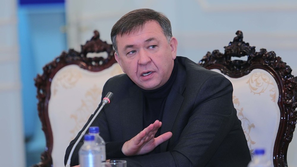 Азамат Арапбаев