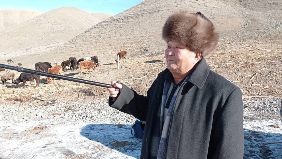 Баатыр Тагаев