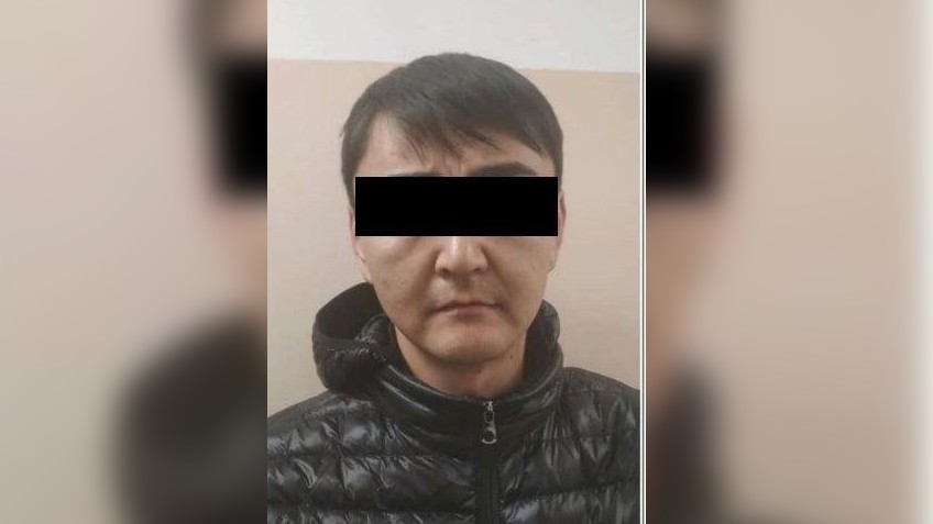 Подозреваемый