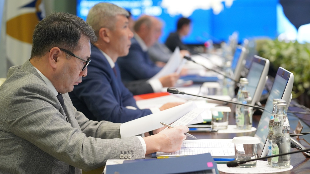 Заседание Совета ЕЭК