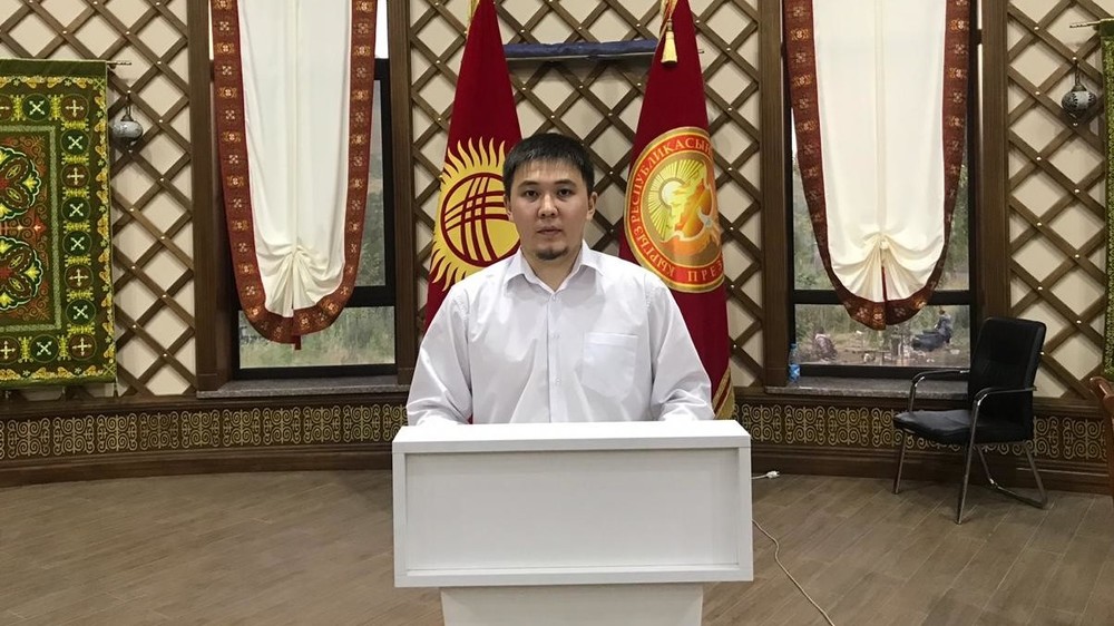 Азамат Баяманов