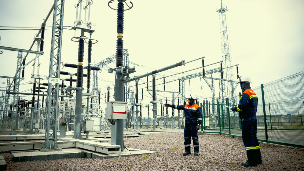 энергетика