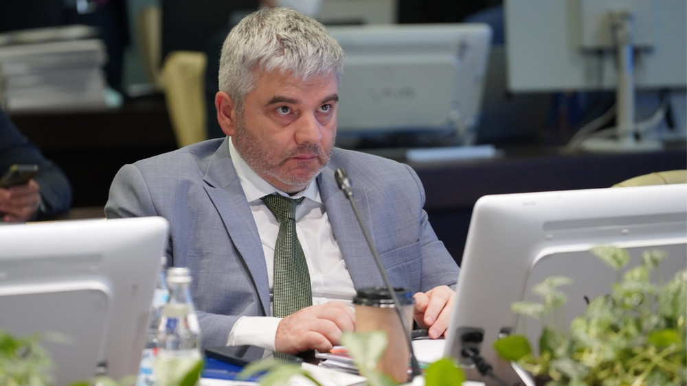 Министр ЕЭК Артак Камалян