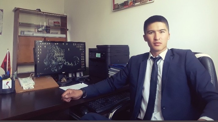 Сарыгул Казиев