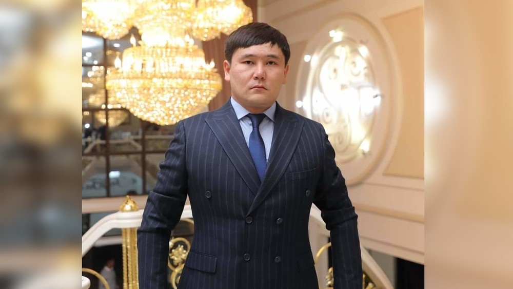 Шакир уулу Нурсултан