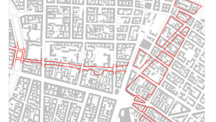 красная линия