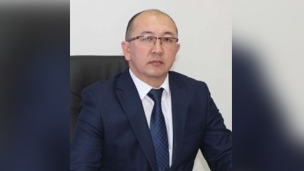 Бектенов Таалайбек Эркинбекович