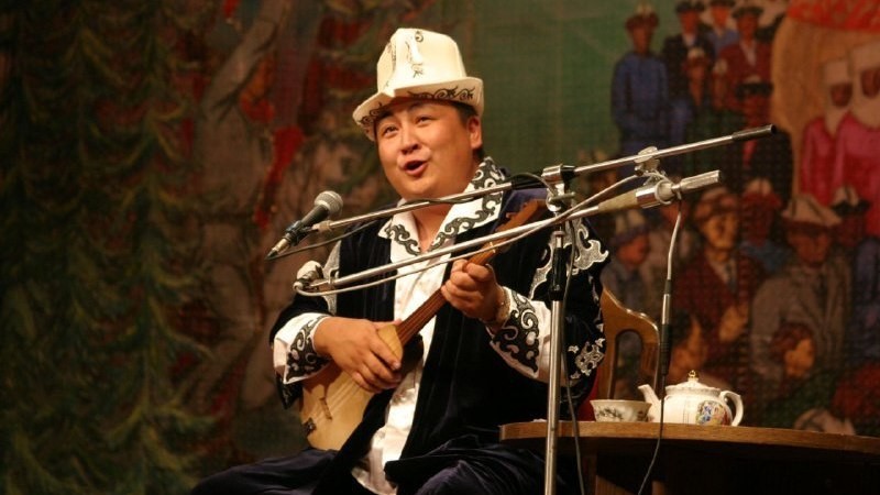 Элмирбек Иманалиев