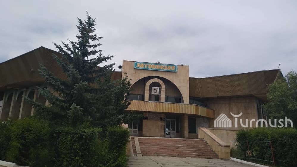 Автовокзал Каракола