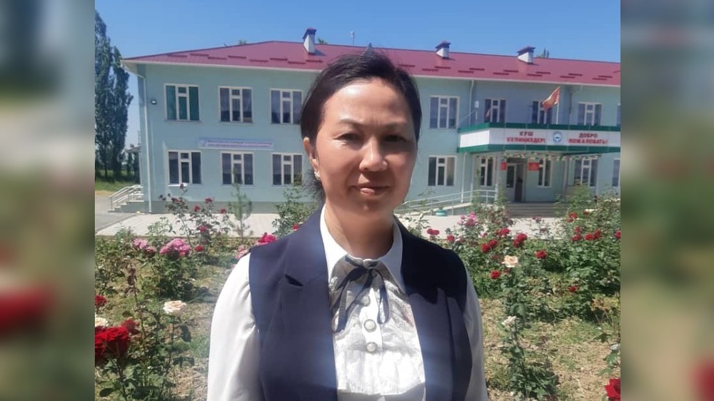 Нурила Абдиева
