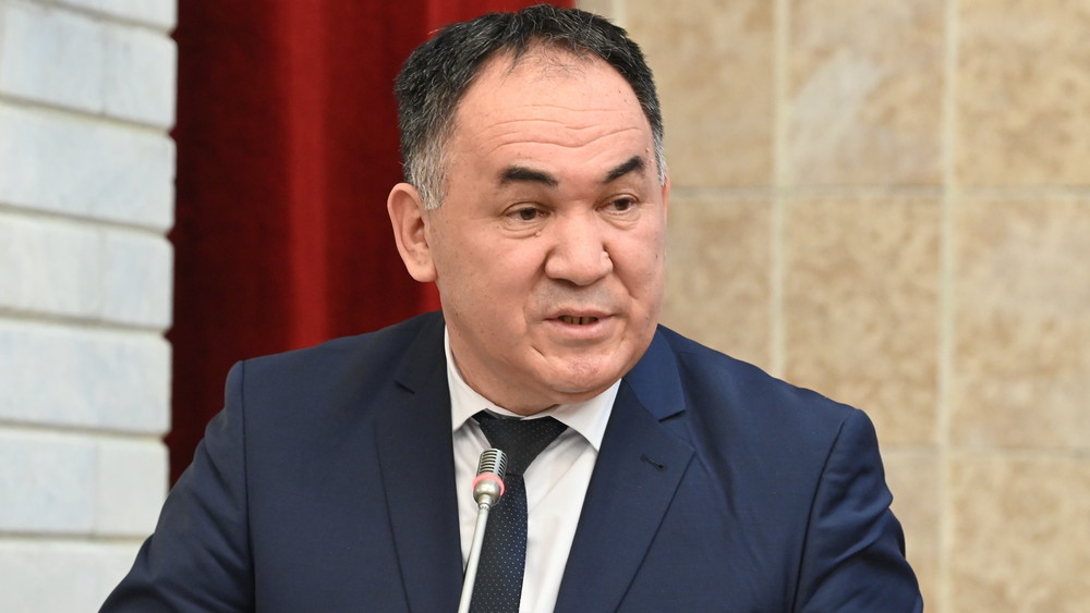 Алмасбек Абытов